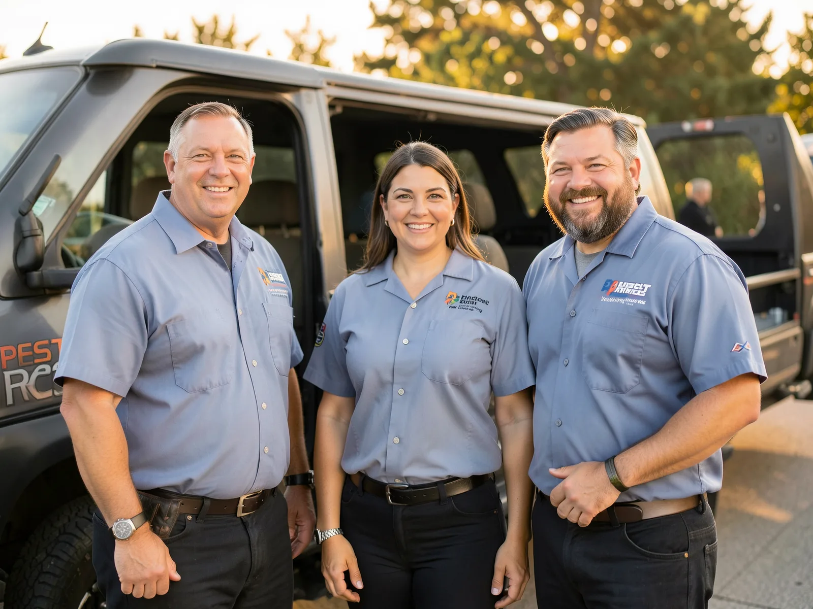 Pest Control company in Gifford, SC